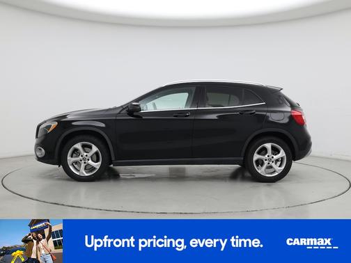 2018 Mercedes-Benz GLA 250 GLA 250