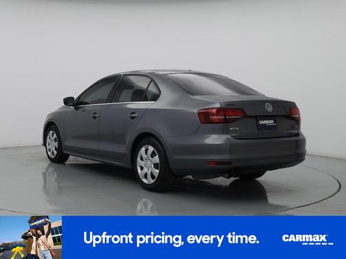 2017 Volkswagen Jetta S