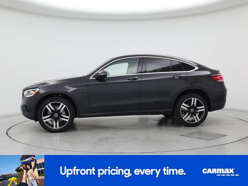 2020 Mercedes-Benz GLC 300 GLC 300