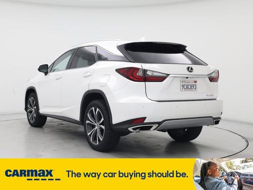 2022 Lexus RX 350