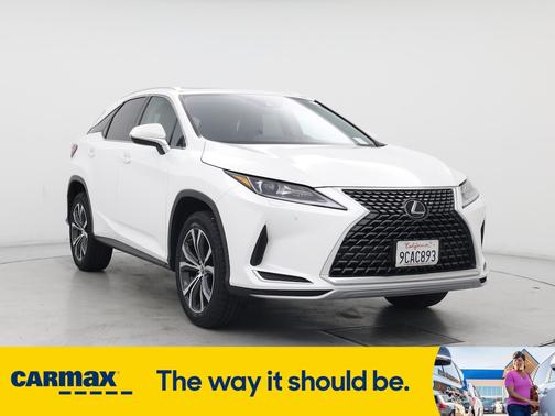 2022 Lexus RX 350