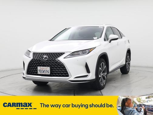 2022 Lexus RX 350