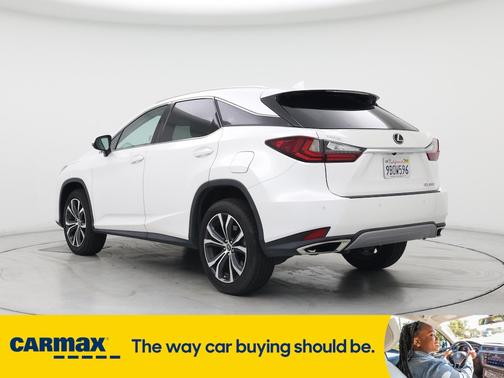 2022 Lexus RX 350