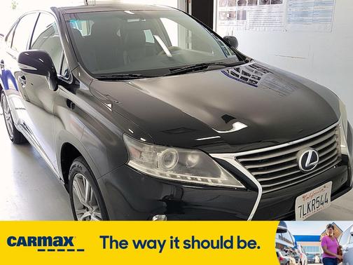 2015 Lexus RX 450h