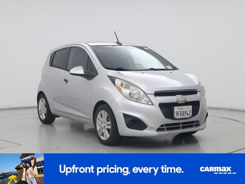 2014 Chevrolet Spark LT
