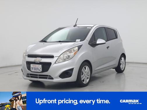2014 Chevrolet Spark LT