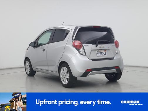 2014 Chevrolet Spark LT