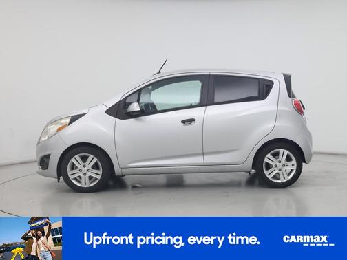 2014 Chevrolet Spark LT