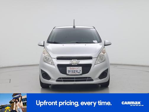 2014 Chevrolet Spark LT