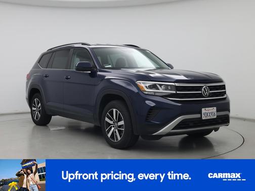 2022 Volkswagen Atlas SE