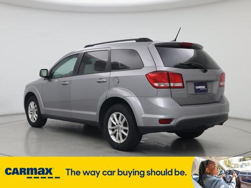 2016 Dodge Journey SXT