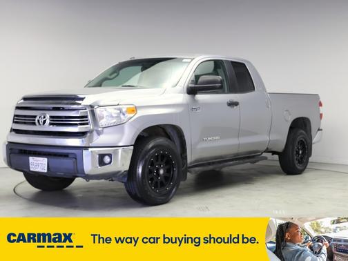 2016 Toyota Tundra SR5