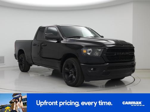 2024 RAM 1500 Tradesman