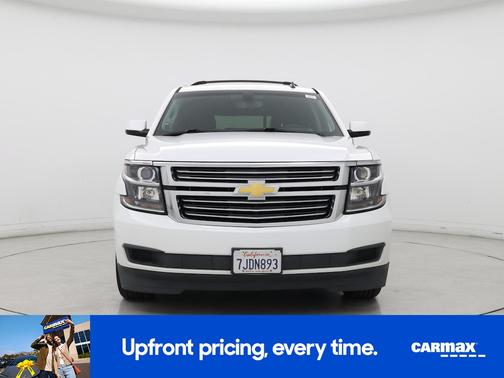 2015 Chevrolet Tahoe LS