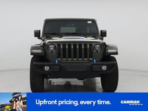 2023 Jeep Wrangler 4xe Unlimited Rubicon