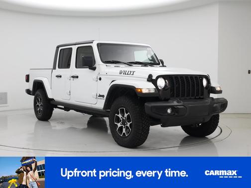 2021 Jeep Gladiator Sport