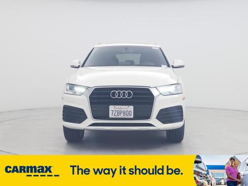2018 Audi Q3 Premium