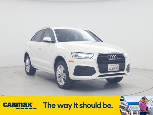 2018 Audi Q3 Premium