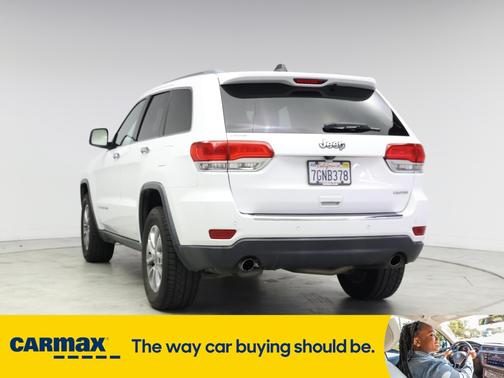 2014 Jeep Grand Cherokee Limited