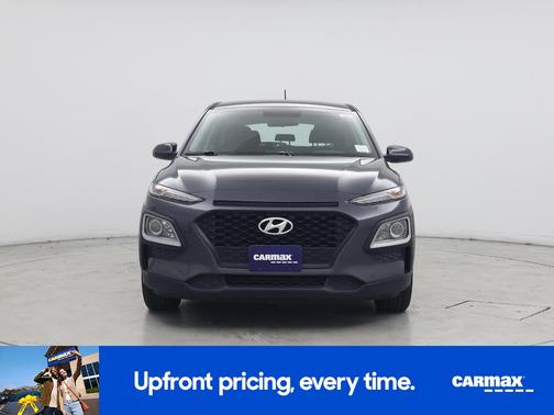 Gray 2018 Hyundai KONA SE