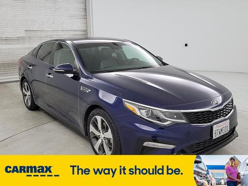 2019 Kia Optima S