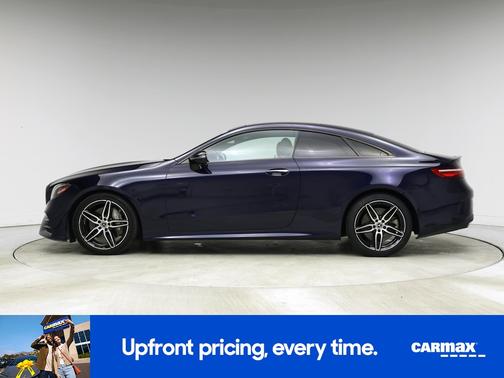 2019 Mercedes-Benz E-Class 