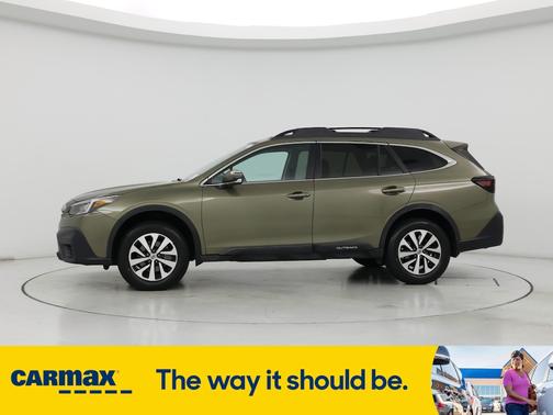 2020 Subaru Outback Premium