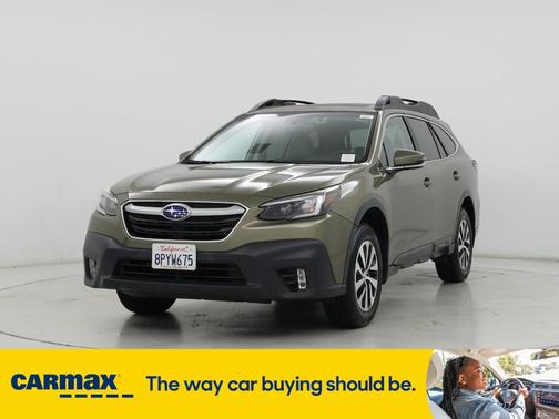 2020 Subaru Outback Premium