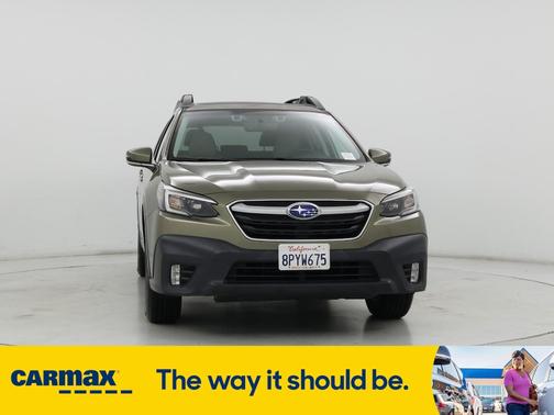 2020 Subaru Outback Premium