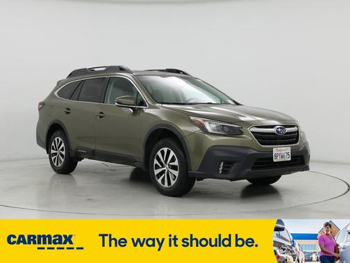 2020 Subaru Outback Premium