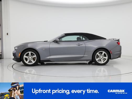 2020 Chevrolet Camaro LS