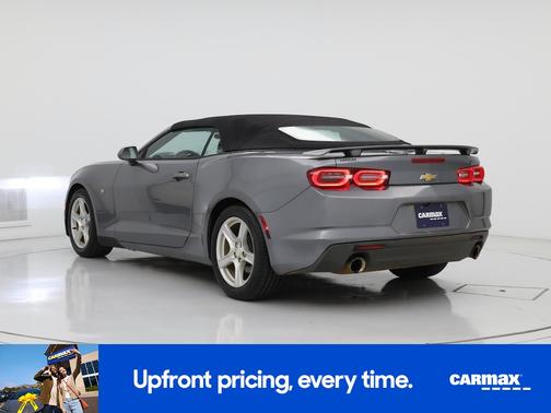 2020 Chevrolet Camaro LS