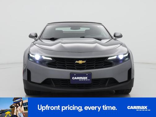 2020 Chevrolet Camaro LS