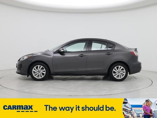 2013 Mazda Mazda3 I Grand Touring
