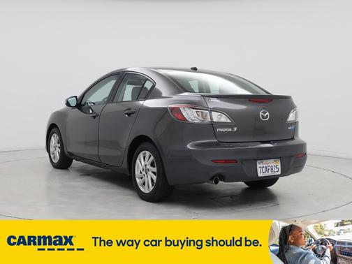 2013 Mazda Mazda3 I Grand Touring
