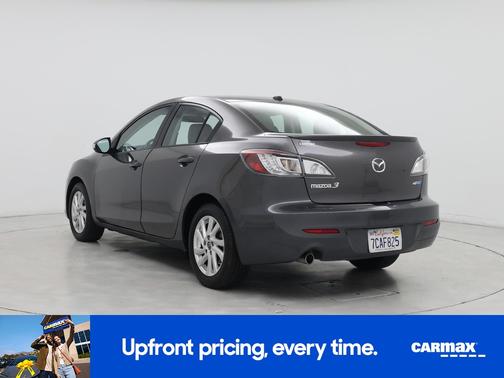 2013 Mazda Mazda3 I Grand Touring