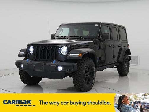 2023 Jeep Wrangler 4xe Willy's