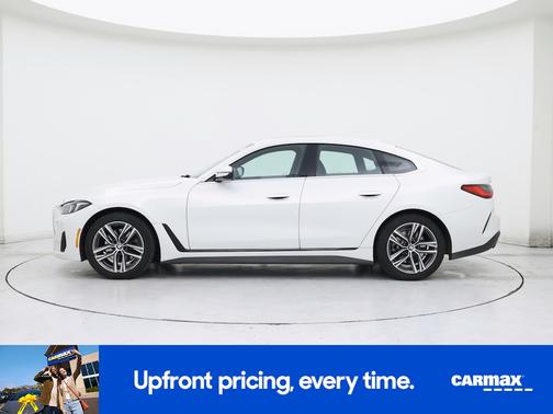 2025 BMW 430 I xDrive Gran Coupe