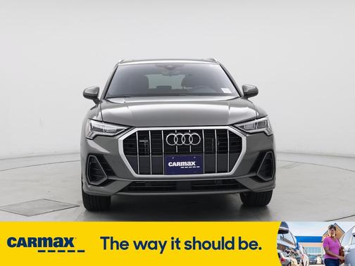 2025 Audi Q3 S-Line Premium