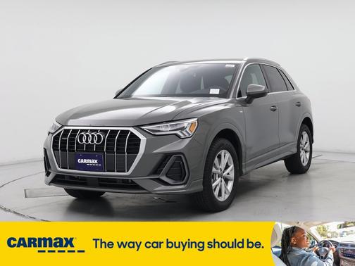 2025 Audi Q3 S-Line Premium