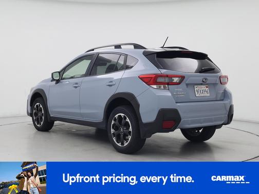 2023 Subaru Crosstrek 
