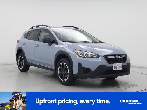 2023 Subaru Crosstrek 