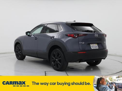 2022 Mazda CX-30 Turbo Premium