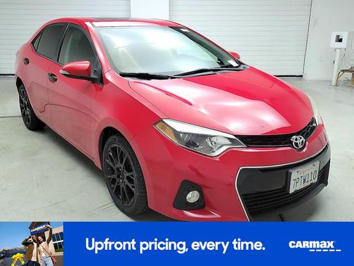 2016 Toyota Corolla Special Edition