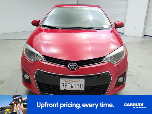 2016 Toyota Corolla Special Edition