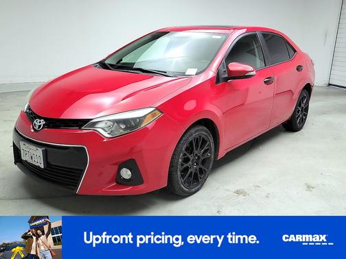 2016 Toyota Corolla Special Edition