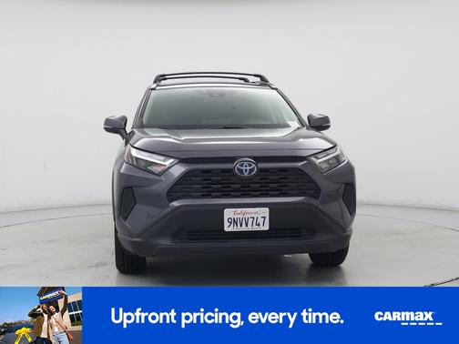 2023 Toyota RAV4 Hybrid LE