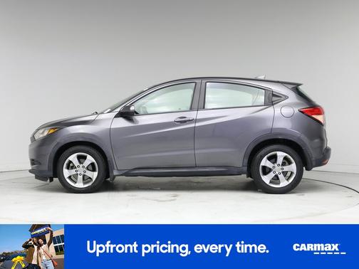 2018 Honda HR-V LX