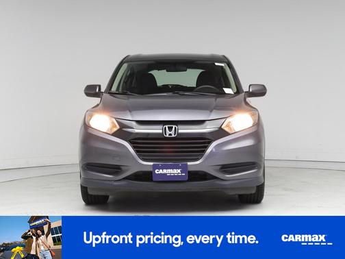 2018 Honda HR-V LX