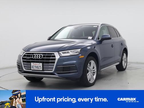 2018 Audi Q5 Premium Plus
